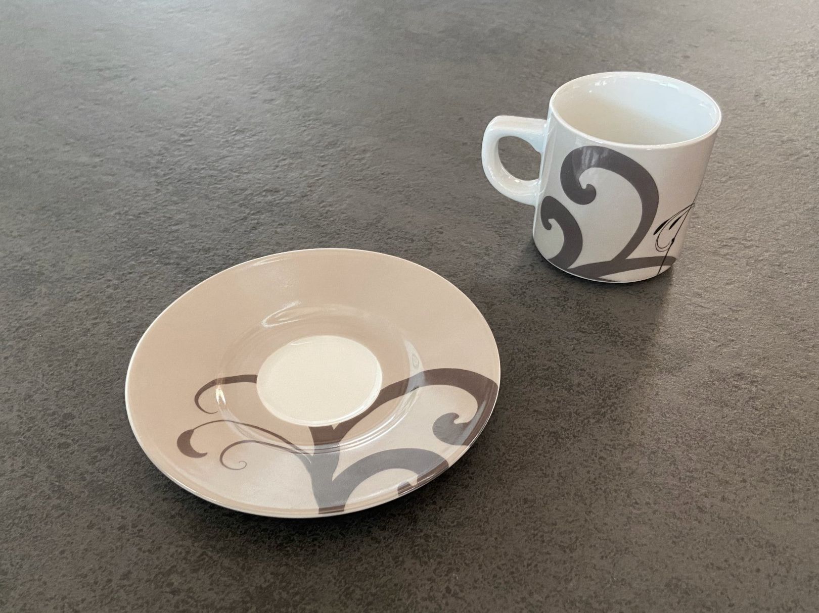 Pfister Tazze: Espressotasse Möbel Pfister 2009 – Usato da Birr venduto da Jamonline 2
