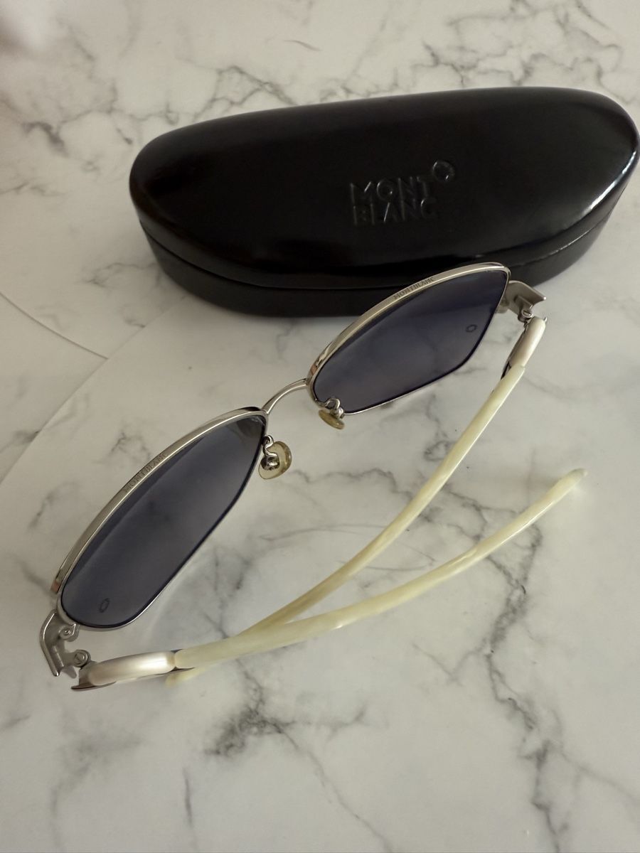 Montblanc Occhiali & Lenti: Lunettes de soleil Montblanc – Usato da Monthey venduto da Joseph-29 1