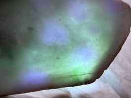 Jadeite Birmanische Typ A
