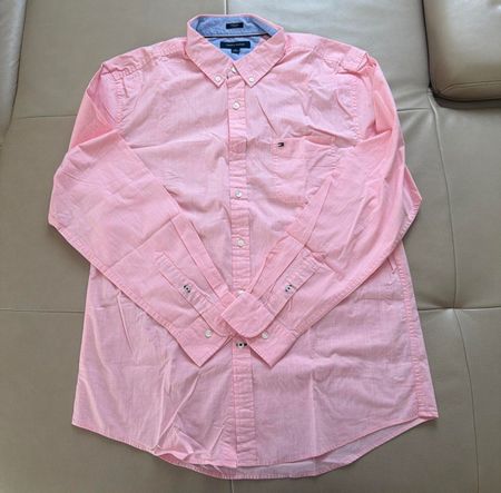 Brandneues Tommy Hilfiger Hemd