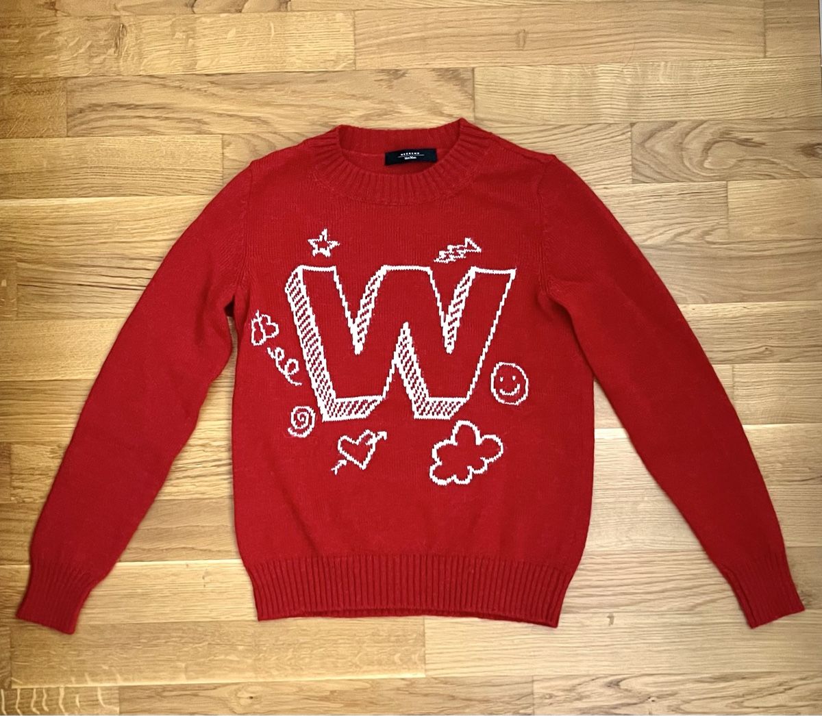 Max Mara Maglioni & Felpe: Weekend MaxMara Gallo Wool Sweater – Nuovo (secondo la descrizione) da Schlieren venduto da tan_5tgy