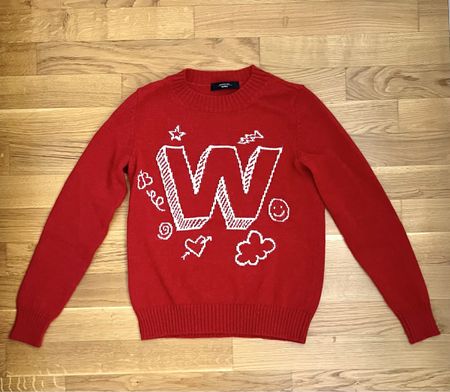 Weekend MaxMara Gallo Wool Sweater
