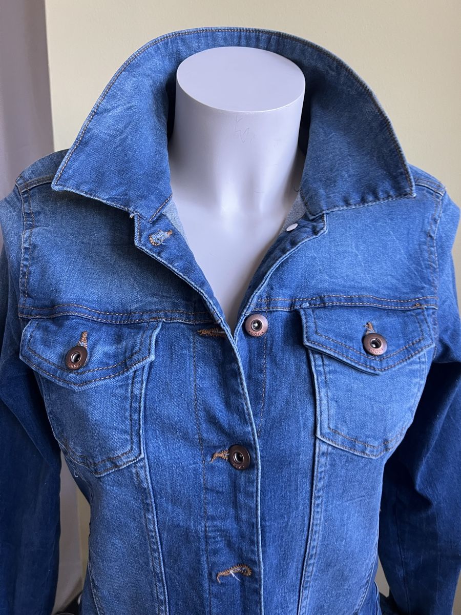 Giacche: Jeans Jacke von edc Grösse S – Usato da Pfäffikon ZH venduto da Ruth8 2