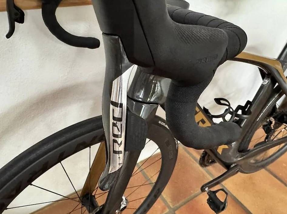 Velos: Trek Madone SLR 9 Disc AXS, Project One, Grösse S – Gebraucht aus Bülach von webartising01 4