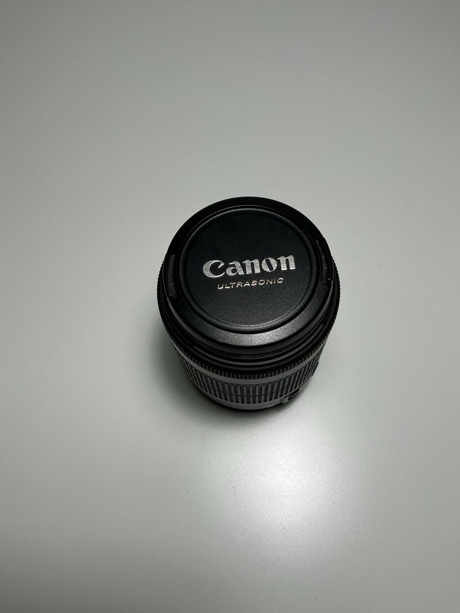 Canon Obiettivi: Canon 18-55 mm Objektiv – Nuovo (secondo la descrizione) da Bern venduto da ago_9d5z 3