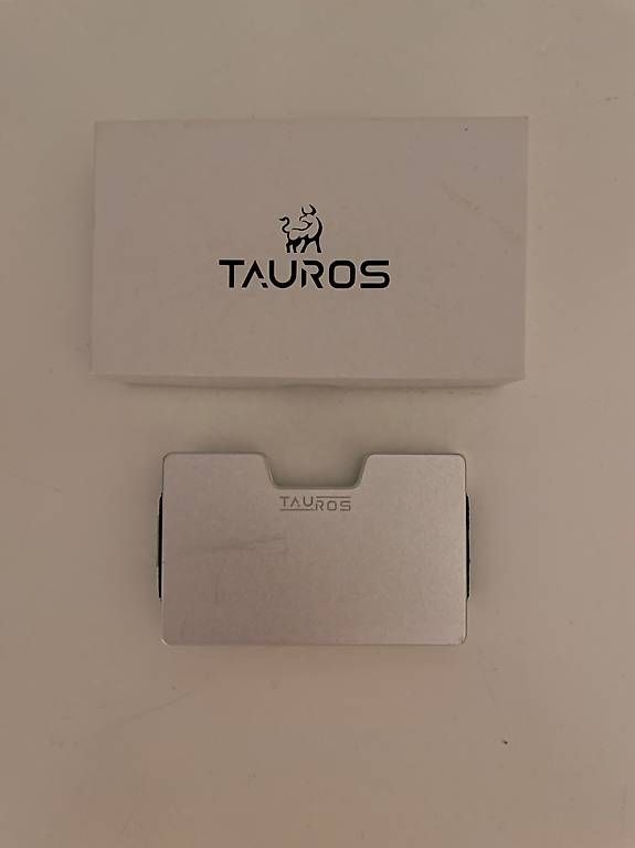 Portafogli: Wallet Tauros – Nuovo (secondo la descrizione) da Thun venduto da von21