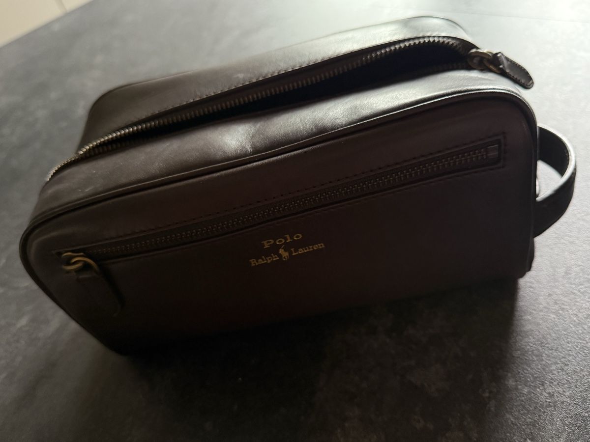 Custodie per cosmetici: POLO Ralph Lauren Necessaire – Nuovo (secondo la descrizione) da Pfungen venduto da glittergirl9