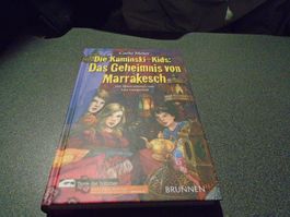 Die Kaminski-Kinder: Das Geheimnis von Marrakesch