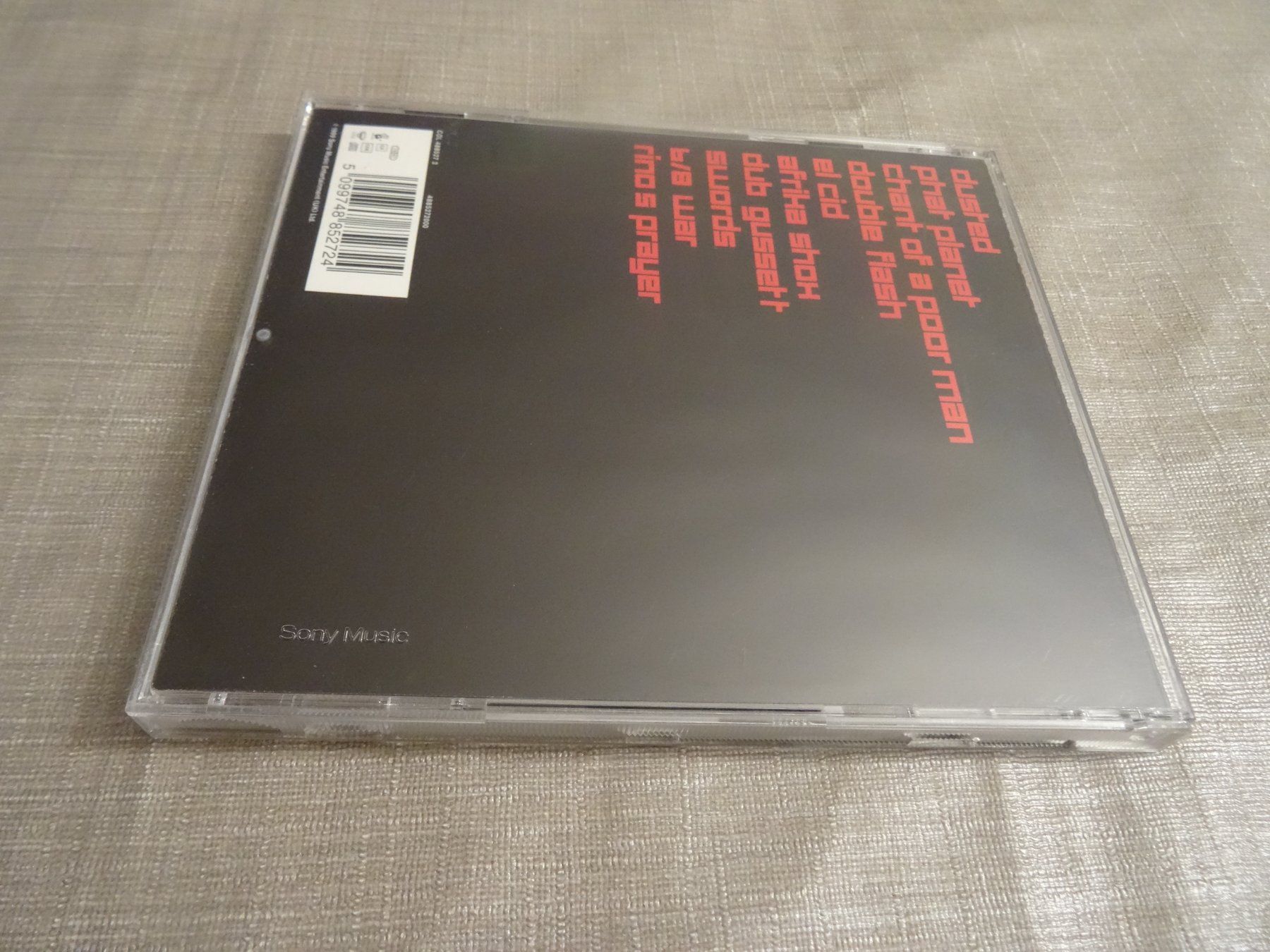 CDs: Leffeld Rhythm And Stealth CD – Gebraucht aus Olten von Disc-Ausverkauf 1