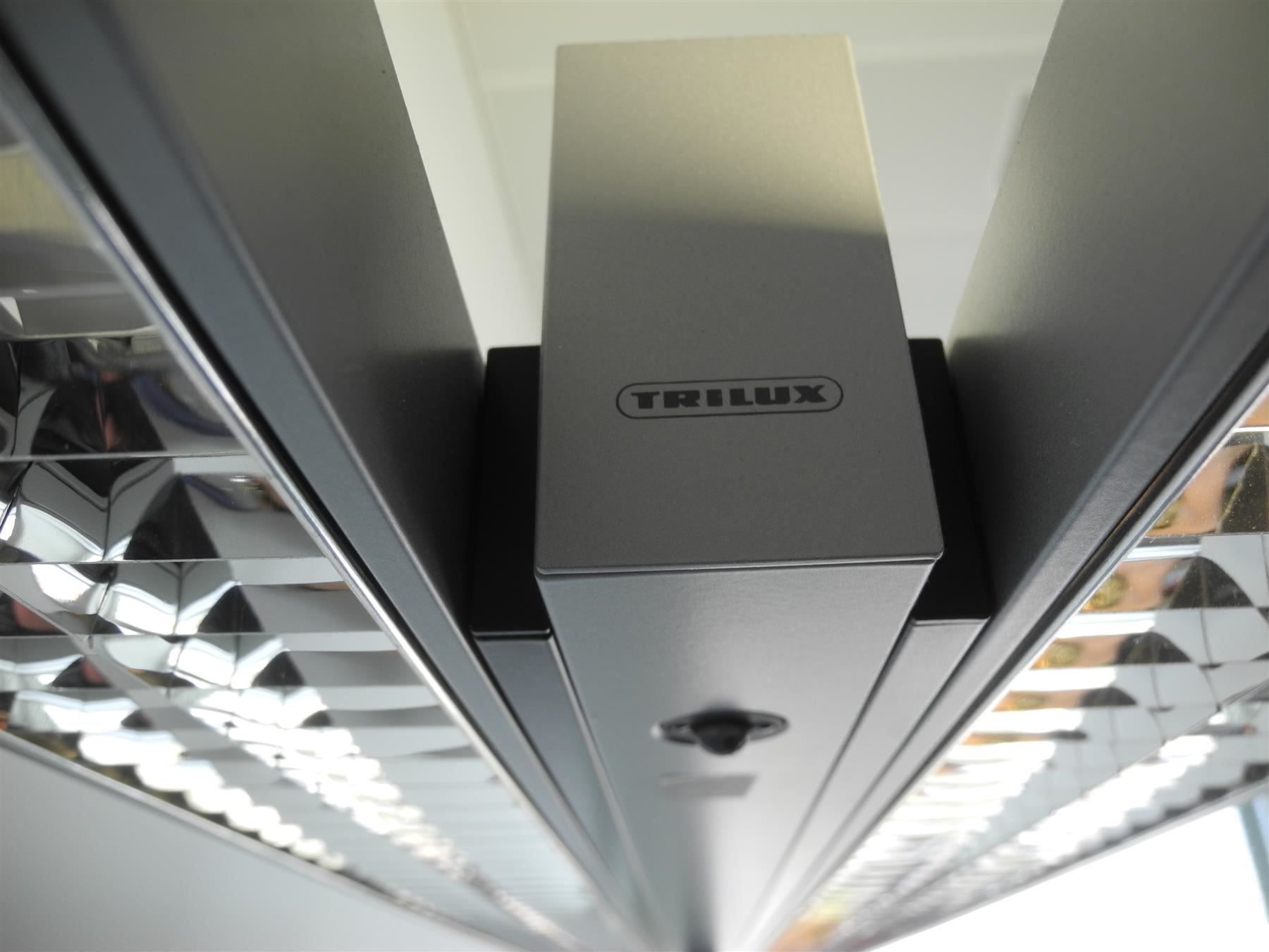 Lampen: Standleuchte Trilux Offset mit 100 % WIR – Gebraucht aus Kottwil von Crazyrolf 2