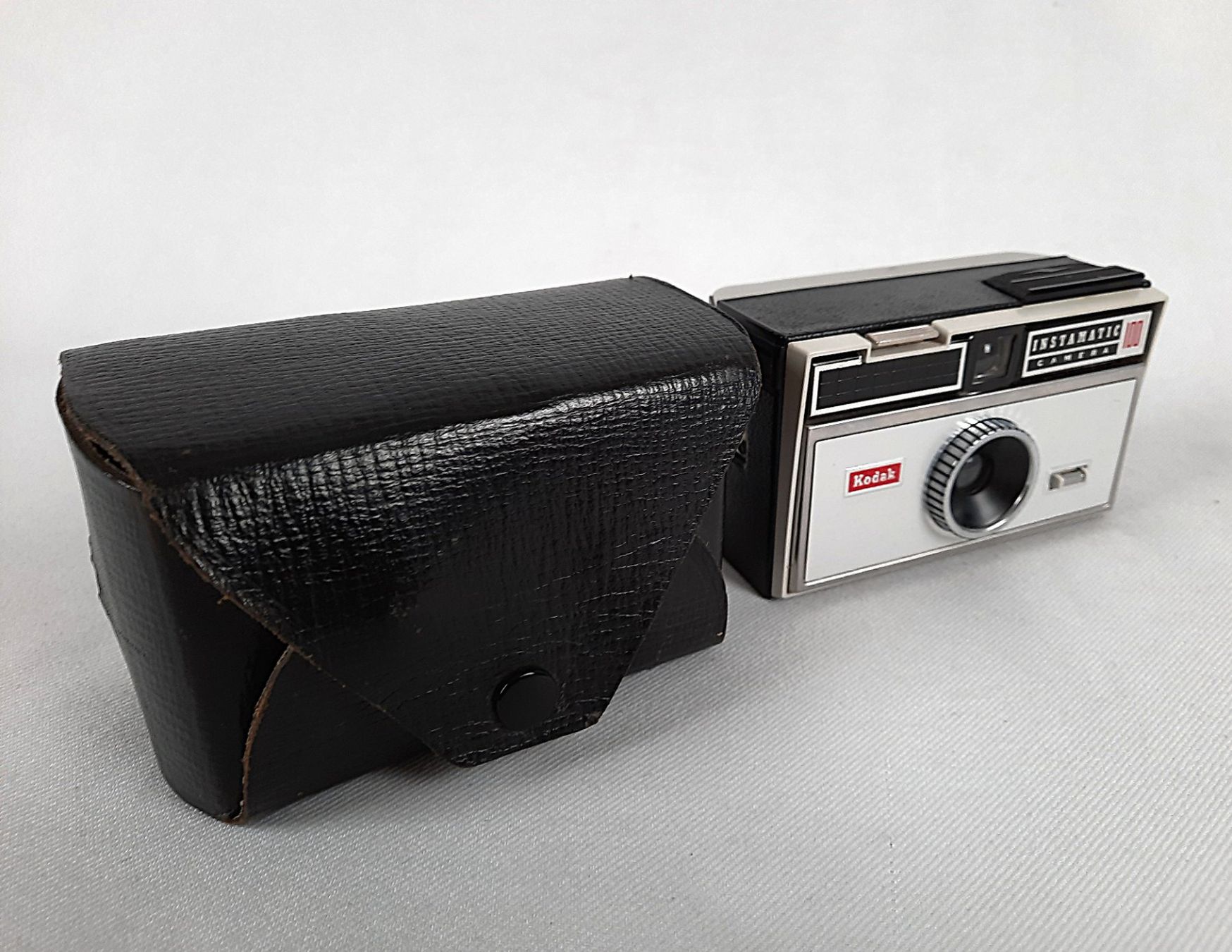 Kodak Fotocamera: KODAK INSTAMATIC 100 Camera Vintage Deko – Usato da Beinwil am See venduto da Restwert_Beinwil 4