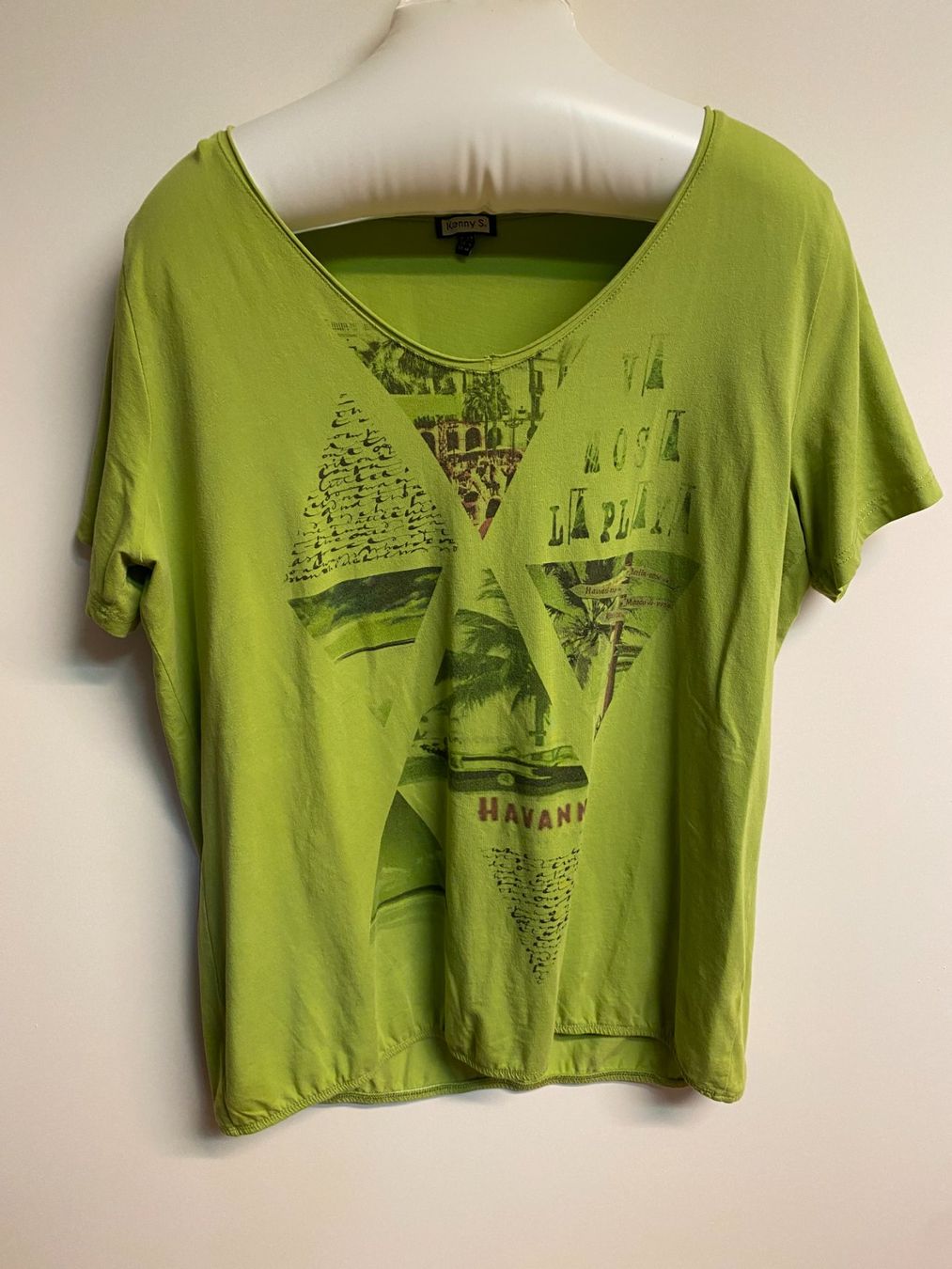T-shirt: Kenny S Shirt - Grösse 42 – Usato da Fischbach-Göslikon venduto da zeb_2vfq