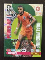 Cody Gakpo Panini Adrenalyn 2026 FOIL – Pays-Bas – NEUF