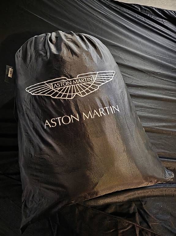 Dischi in vinile: Car cover Aston Martin DB9 – Usato da Martigny venduto da benjamincolomba 2
