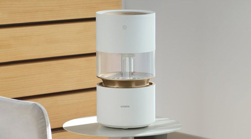 Xiaomi Umidificatori d'aria: Humidifier Smartmi  Rainforest Homekit Smart Home – Usato da Saas-Grund venduto da GarageSaleToday 4