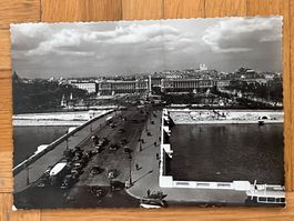 Paris, Pont de la Concorde, uralt