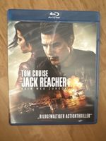 Blu-ray Jack Reacher Kein Weg Zurück Tom Cruise