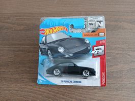 1993 Porsche Carrera
