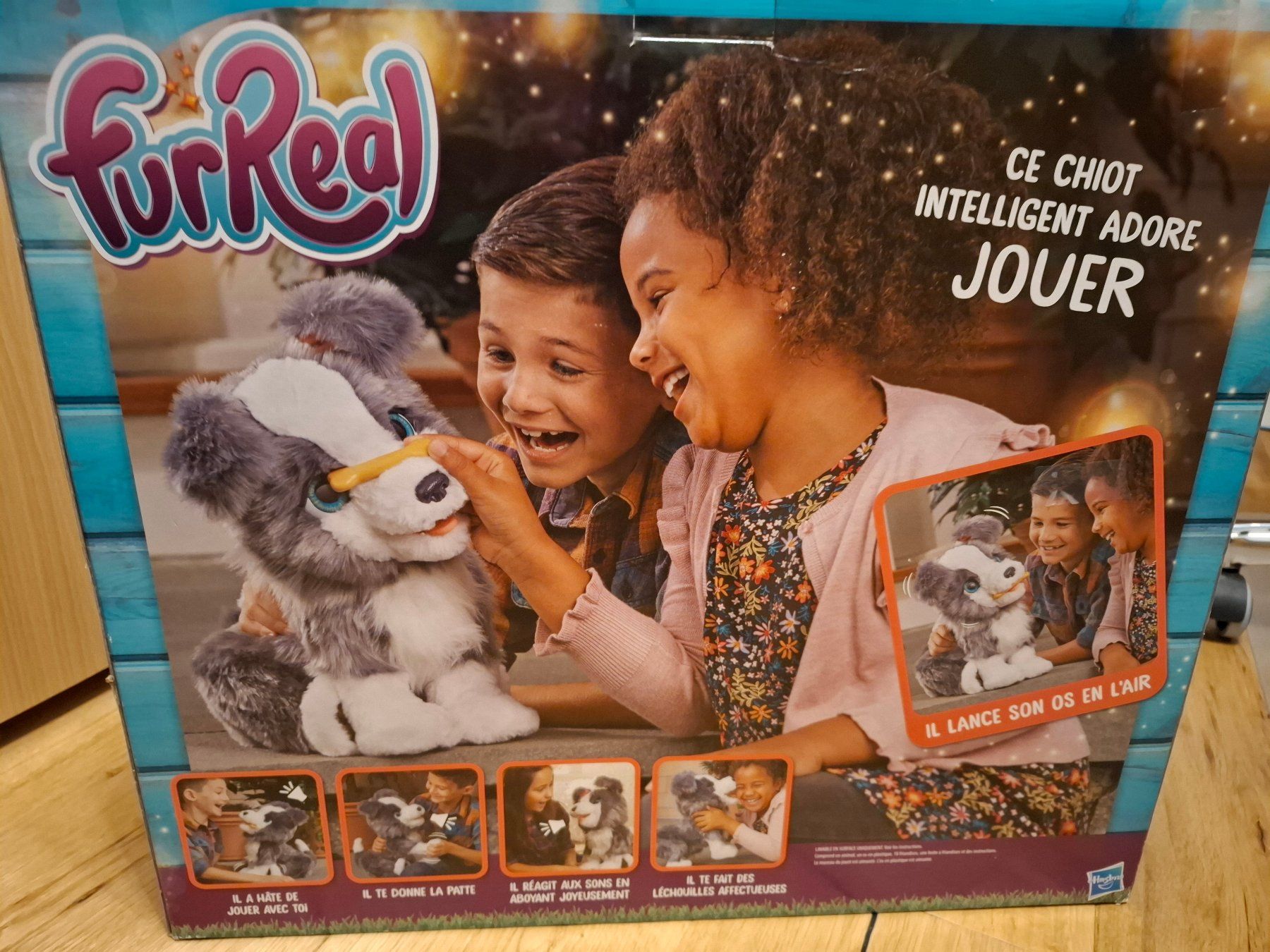 FurReal Giocattoli: Hund – Usato da Halten venduto da Mutzji 2