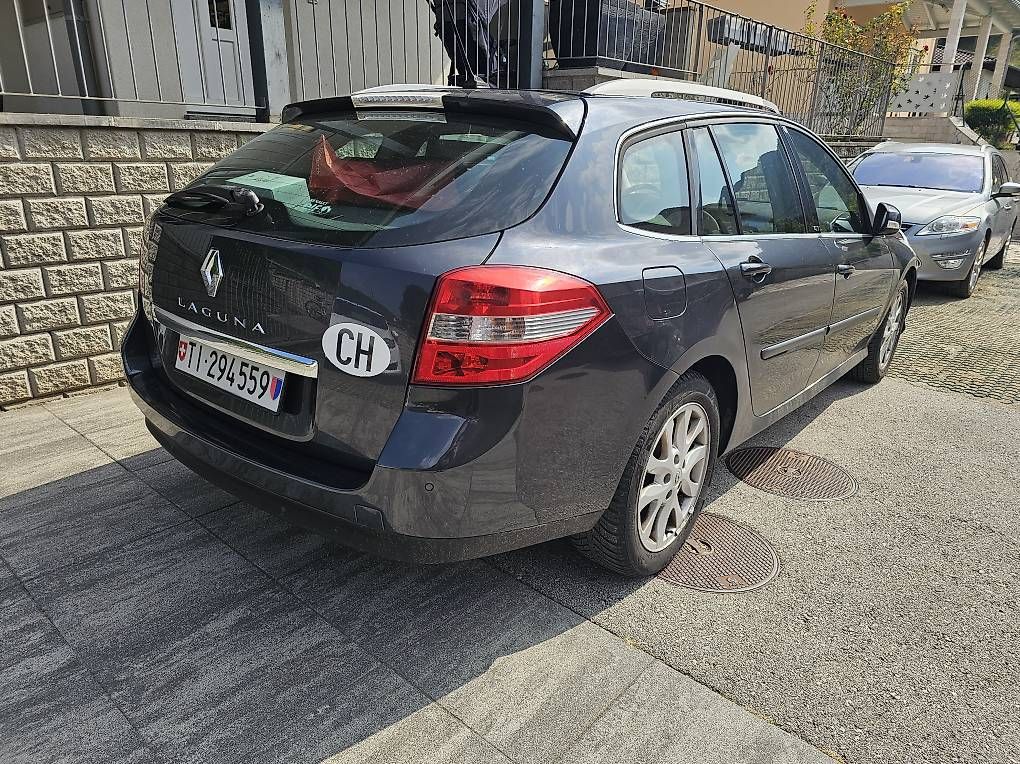 Autos: Renault laguna 2.0 i collaudata  – Gebraucht aus Bironico von Maurizzio 2