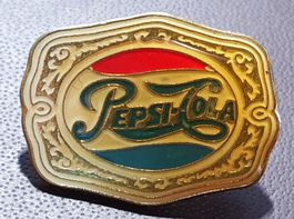 S637 - Pin Pepsi Cola Logo