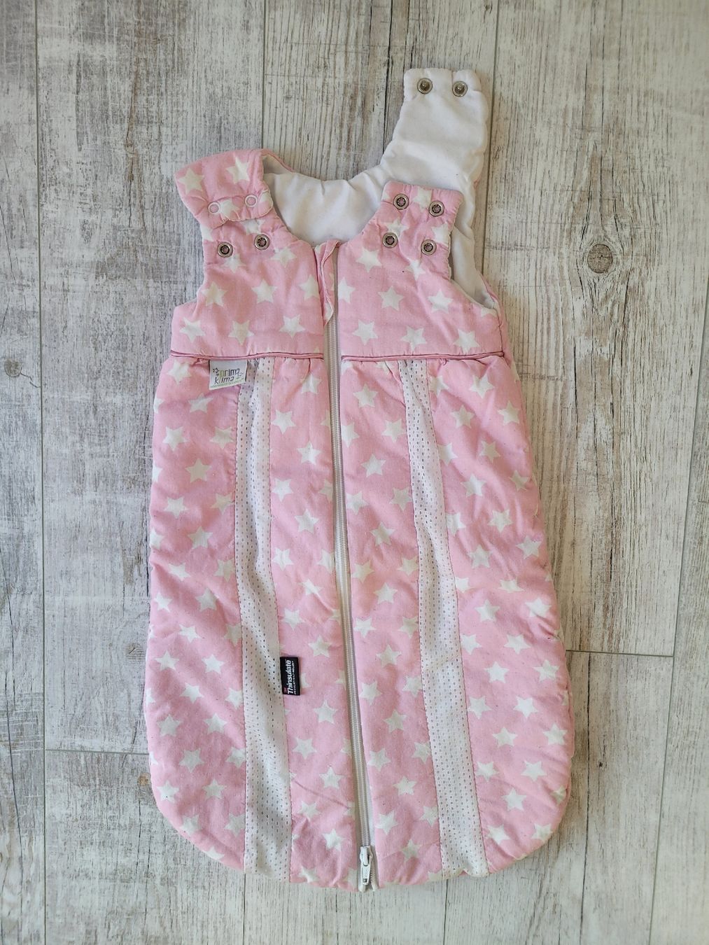 Sacchi a pelo: Odenwälder Thinsulate Schlafsack 60cm – Usato da Kloten venduto da pinky83 3