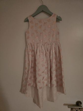 Bonpoint girl dress. Size 6. Perfect for summer events.