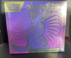 Pokemon Scarlet & Violet Base Set ETB Deutsch