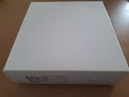 JAL Boeing 747 Fussball World Cup JA8908 1:400
