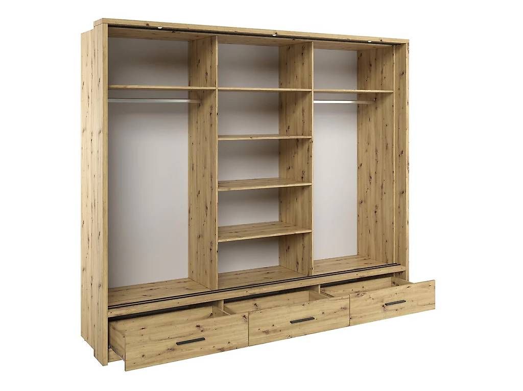 Armadi: Magnifique armoire en chêne – Usato da Pully venduto da yas_zjb2 3