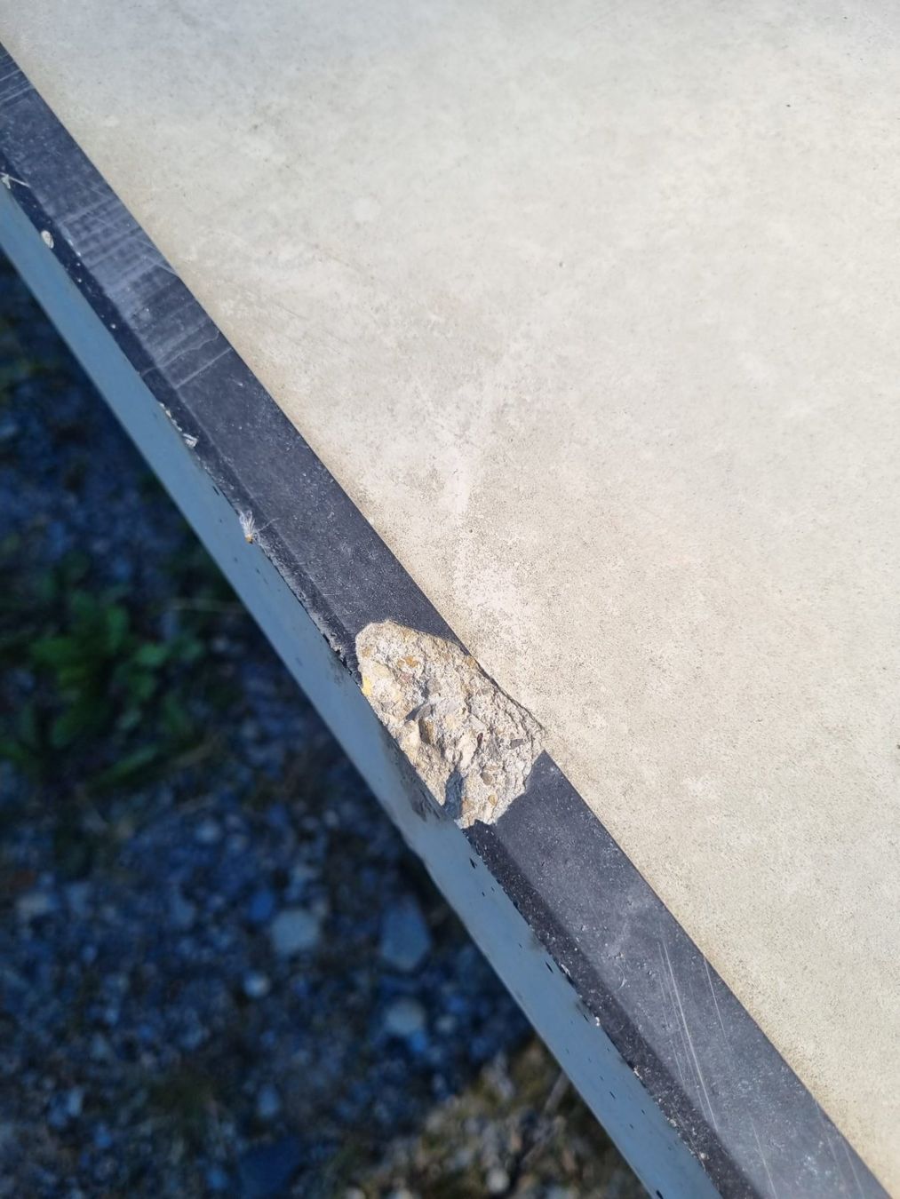 Tennis de table: Pingpongtisch Beton – Neuf (Voir description) à Rifferswil par Gartenbauprodukte 1