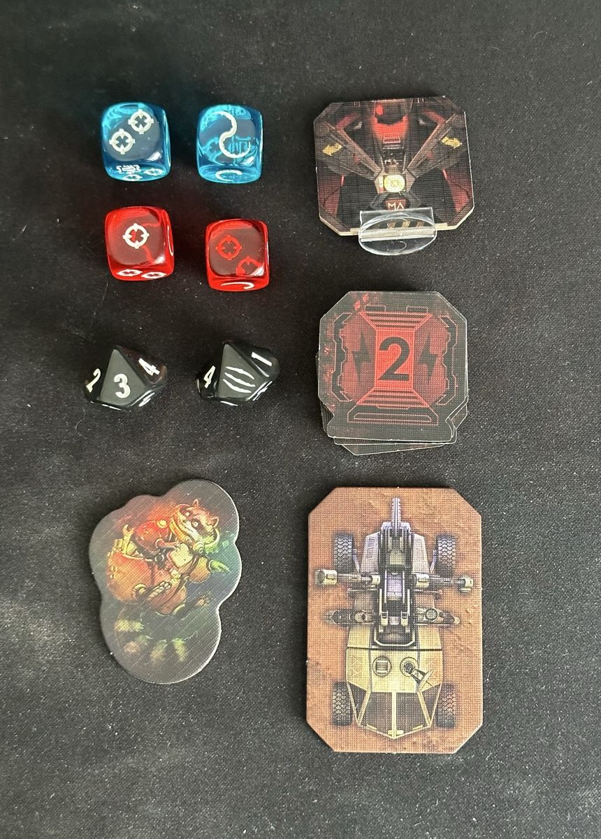 Giochi: Nemesis Lockdown - bemalt, inkl. Insert – Nuovo (secondo la descrizione) da Zürich venduto da Cato1314 6