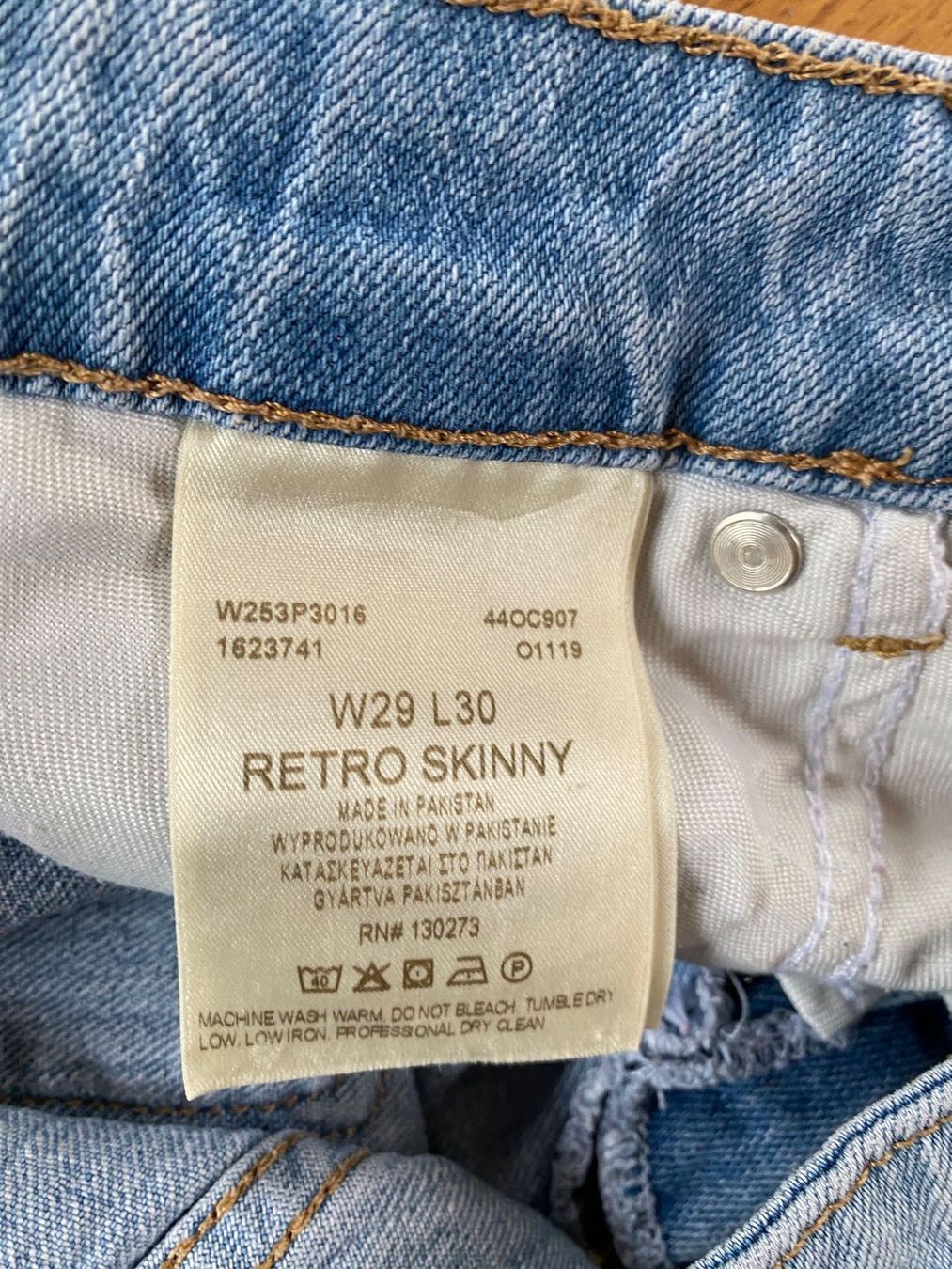 Jeans: Wrangler Jeans – Usato da Altstätten SG venduto da mhu_k9gj 2