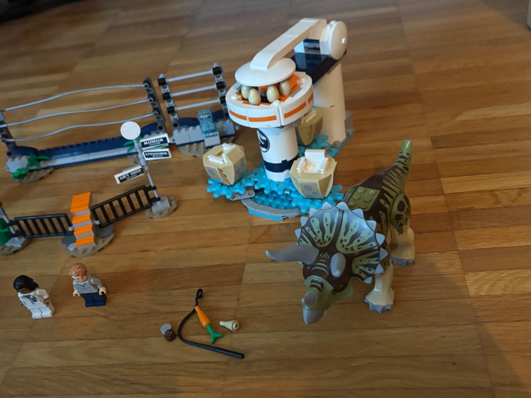 Lego Giocattoli: Lego Jurassic World Set 75937 – Usato da Basel venduto da Biglex_bc 2