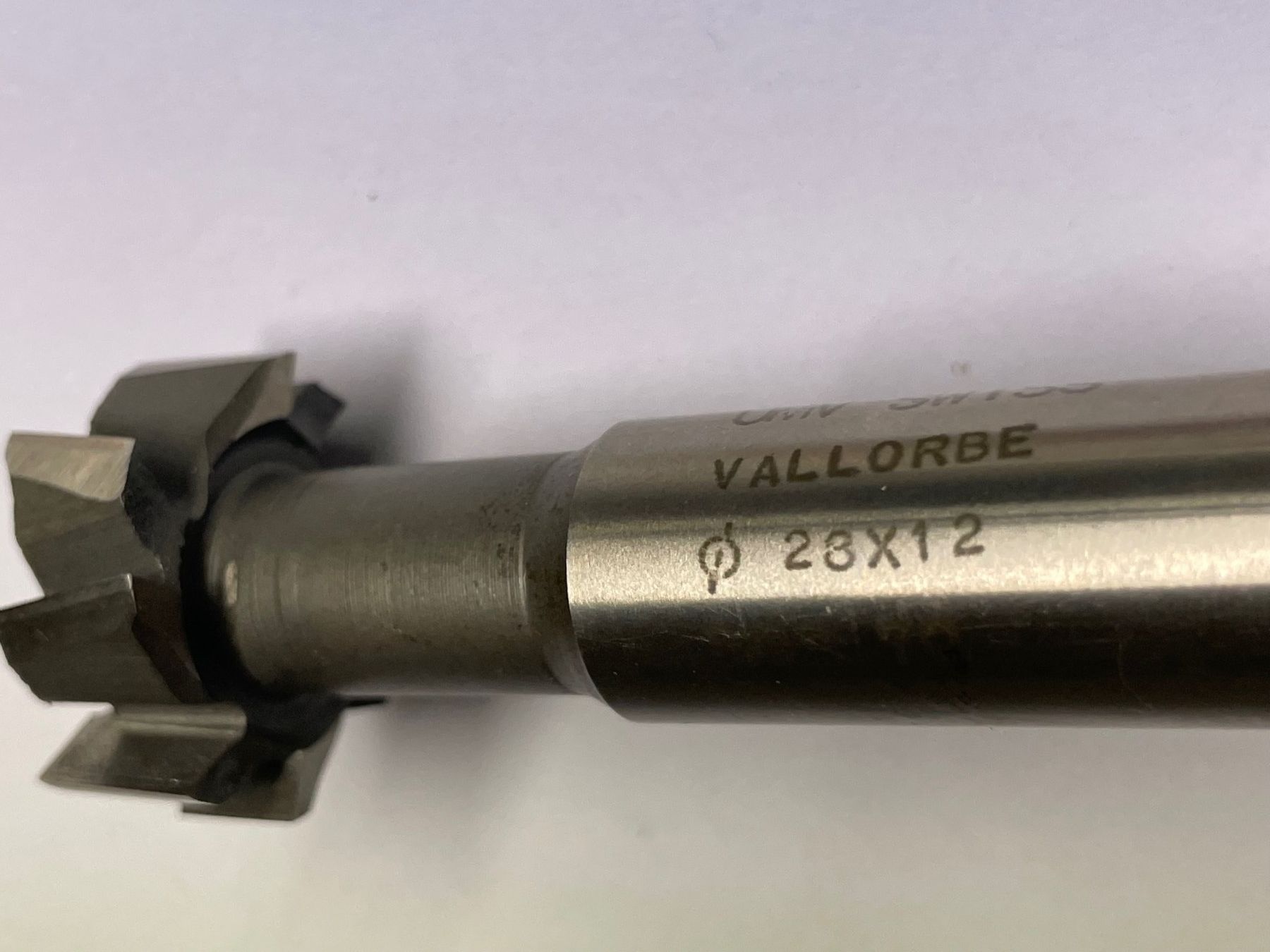 Tutti gli attrezzi: T - NUT FRÄSER – Usato da schaffhausen venduto da gka_96cv 3