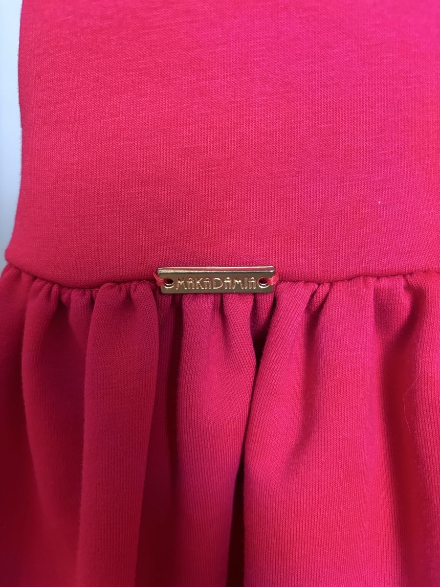 Kleider: Makadamia Kleid Rot Gr. 36 Sommerkleid – Gebraucht aus Zollikofen von ale_w2sw 3