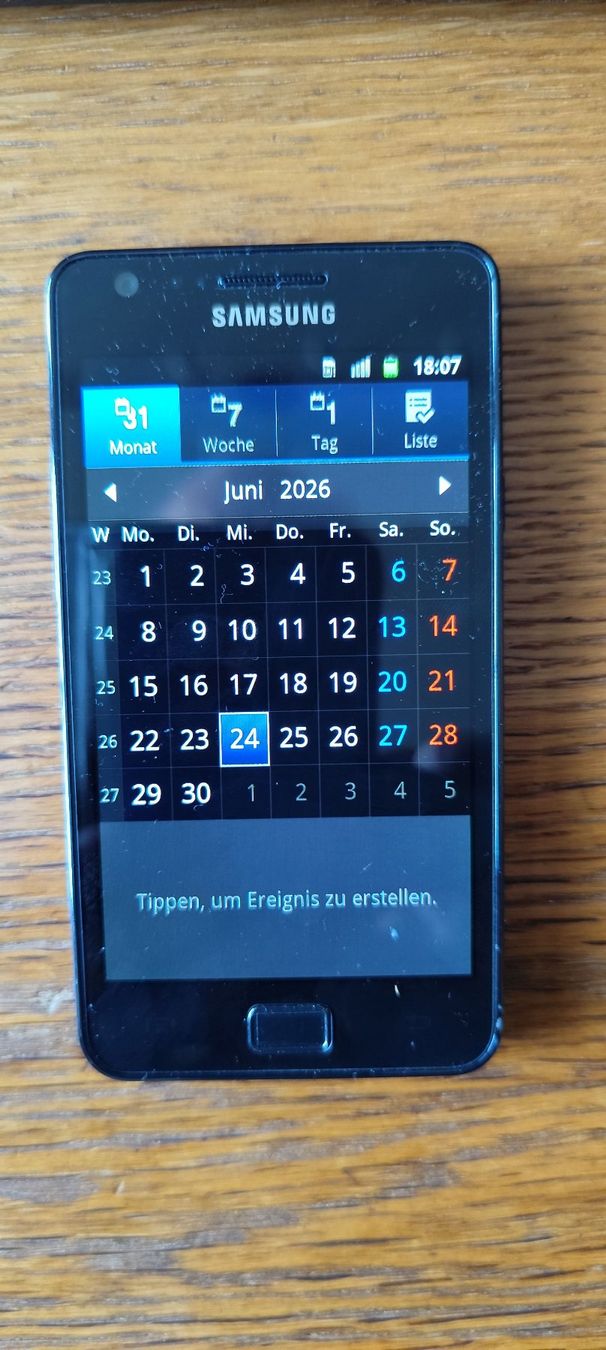 Samsung Portables: Smartphone Samsung – D'occasion à Ilanz par Tki20 5