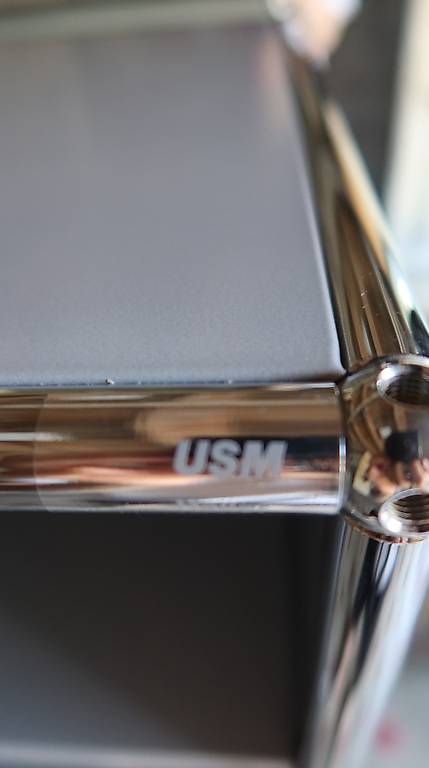 USM Étagères: USM Haller Regal – D'occasion à Luzern par B-R 4