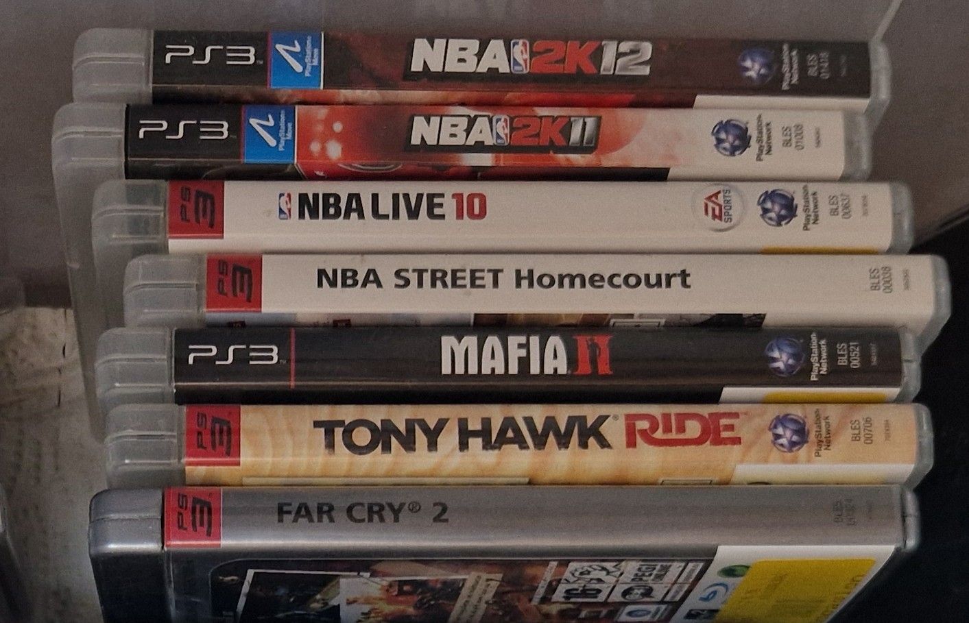 Jeux: PS3 Spiele – D'occasion à Thun par chrugi1994