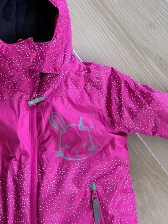neue, warme Jack Gr. 80