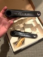 SRAM Force AXS D1 Carbon Kurbelarme 172.5mm DUB, OVP