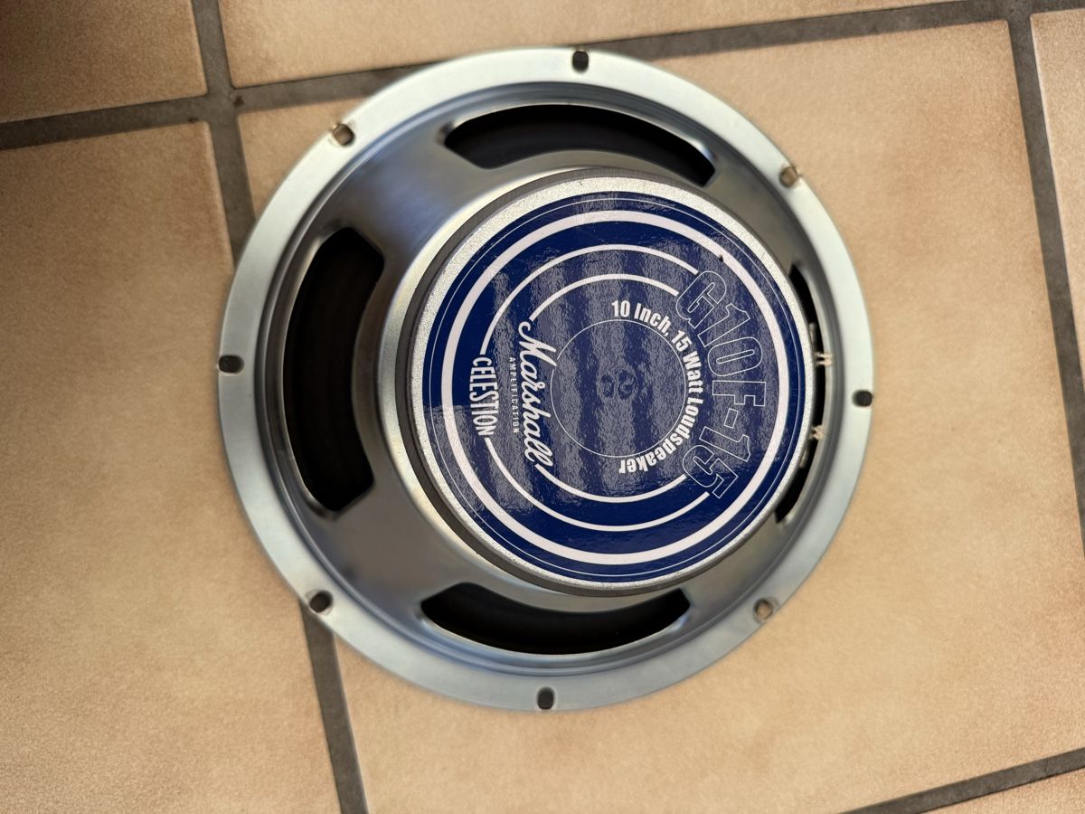 Casse acustiche: Lautsprecher Celestion G10F15 – Usato da Münchenbuchsee venduto da anjok