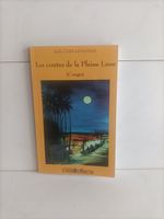 Les contes de la Pleine Lune (Congo) / Adèle Caby-Livannah /