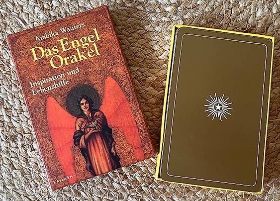 Spiele: Das Engel-Orakel – Gebraucht aus zürich von walpurgis 2