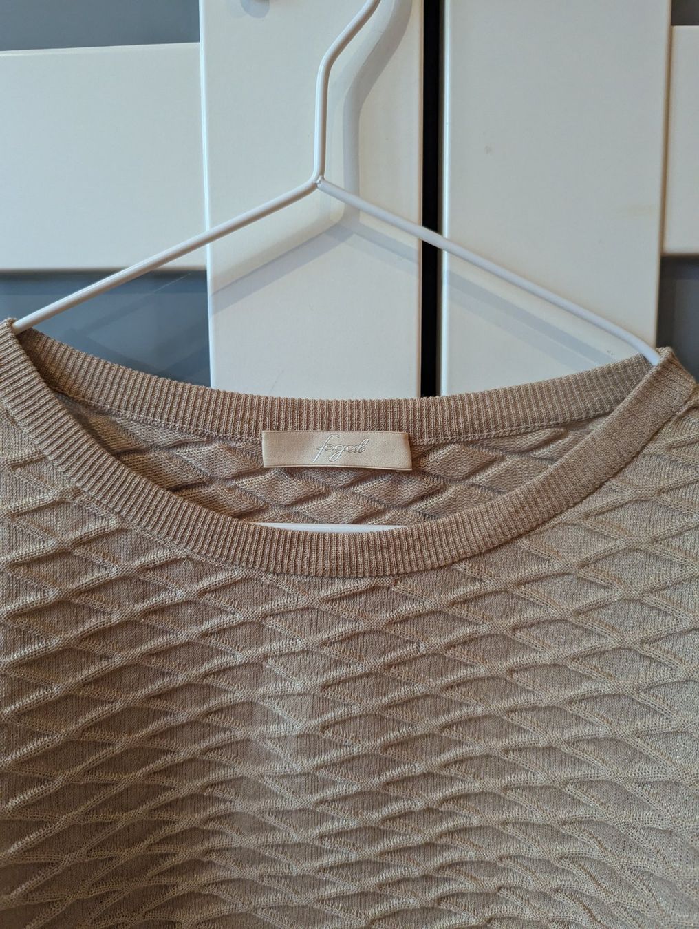 Maglioni & Felpe: Fogal Pullover, L, Beige – Usato da Zollikon venduto da Mikifare 2