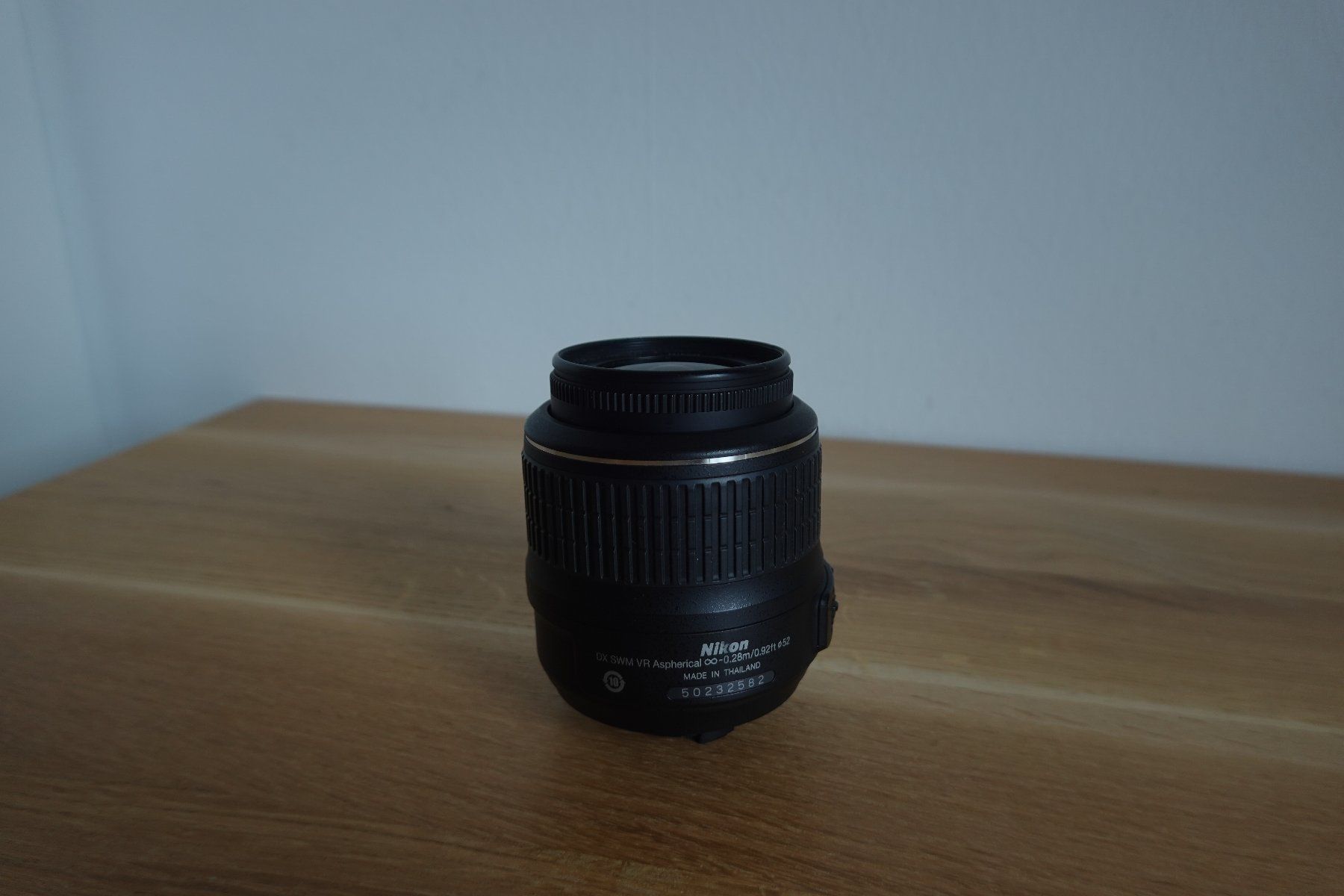 Nikon Obiettivi: Lens Nikon DX 18-55mm – Usato da Fribourg venduto da mar_9vlt 3