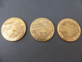 Medallien  Seen