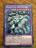 Yu-Gi-Oh! Karte - Dracotail Arthalion (26LP-EN003)