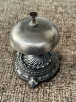 Antike Glocke Tischglocke Hotelglocke TOP RAR
