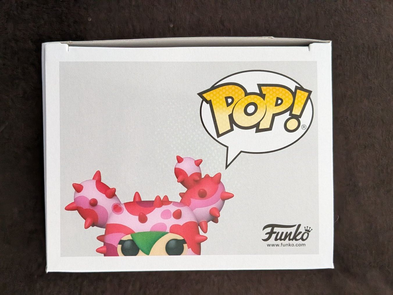 Funko Figuren: Funko Pop! Tokidoki - Sabochan #102 – Neu und originalverpackt aus Obfelden von RCO85 4